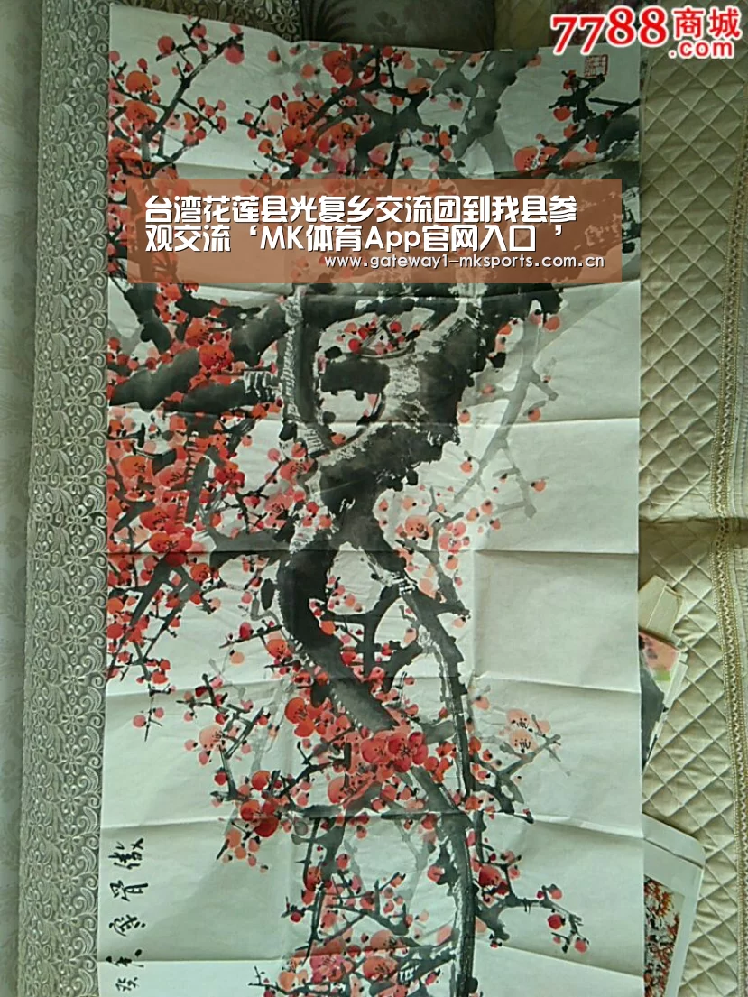  MK体育